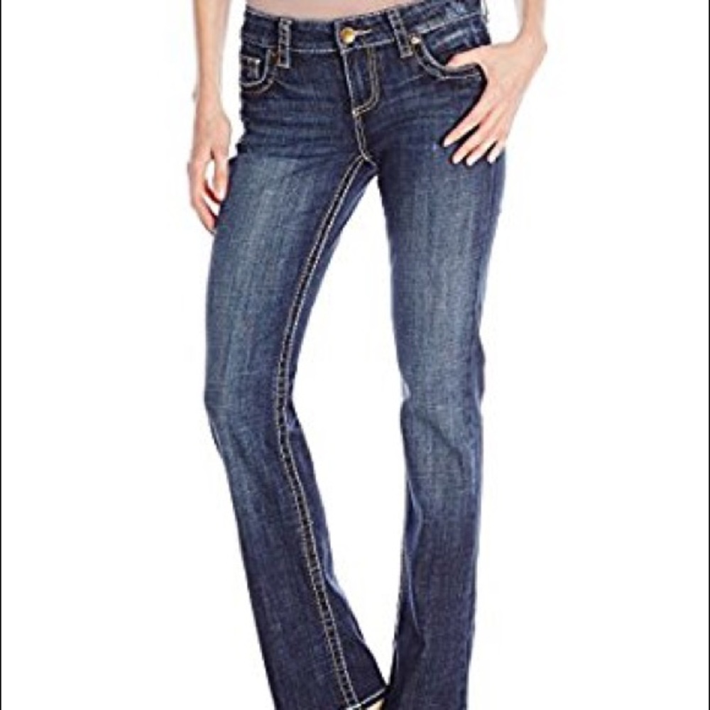 Kut from the Kloth Bootcut Jeans